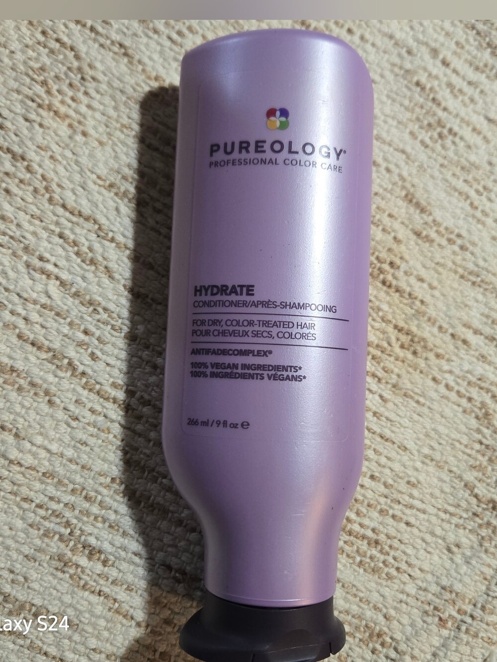 Pureology Hydrate Body Wash - Lavender Purple